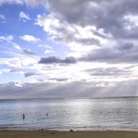 Dreamy Beach View And 5 Mins Walk To Beach - Sunset Lagoon Luxury Lodgings Flic en Flac Екстер'єр фото