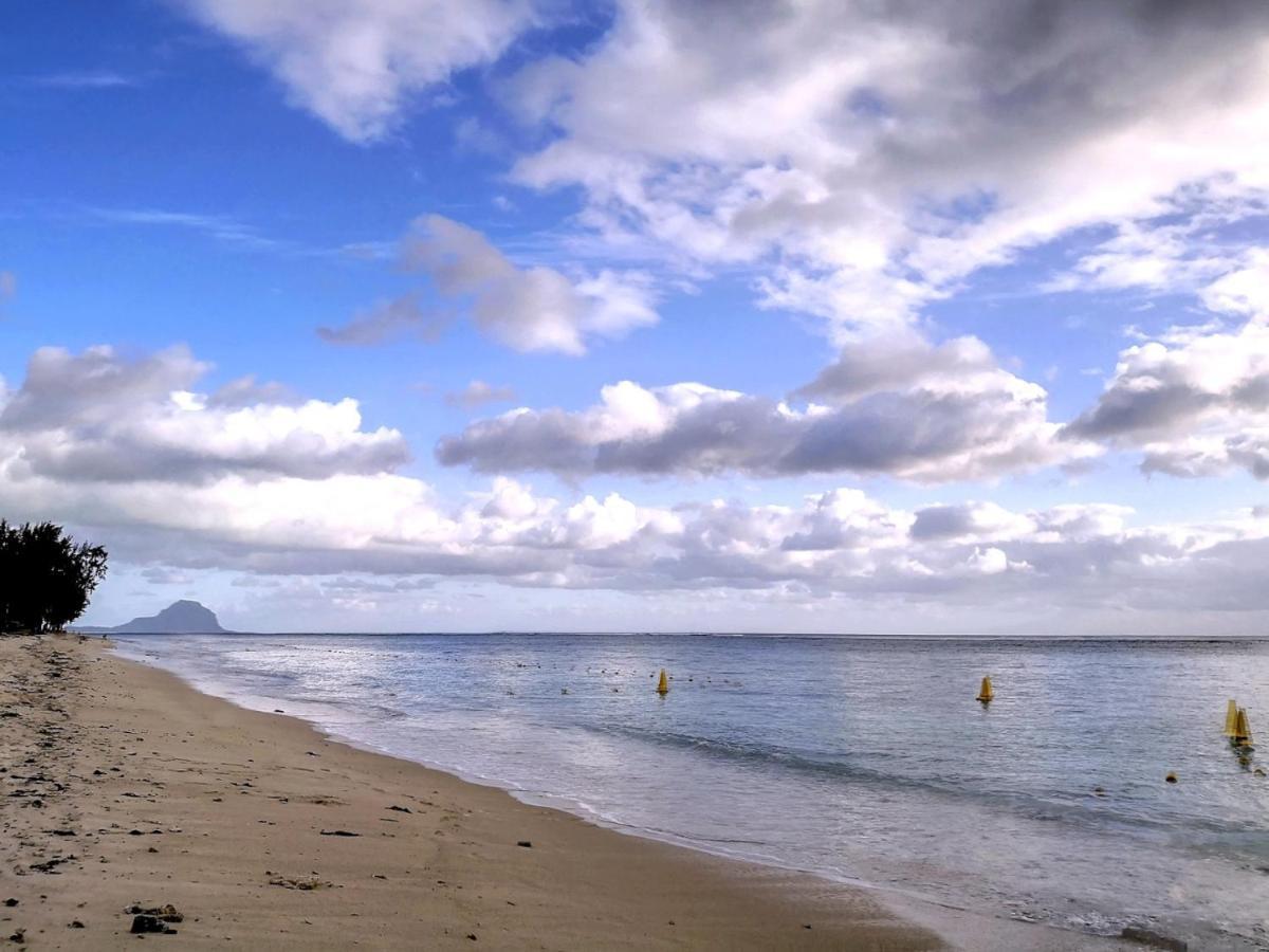 Dreamy Beach View And 5 Mins Walk To Beach - Sunset Lagoon Luxury Lodgings Flic en Flac Екстер'єр фото