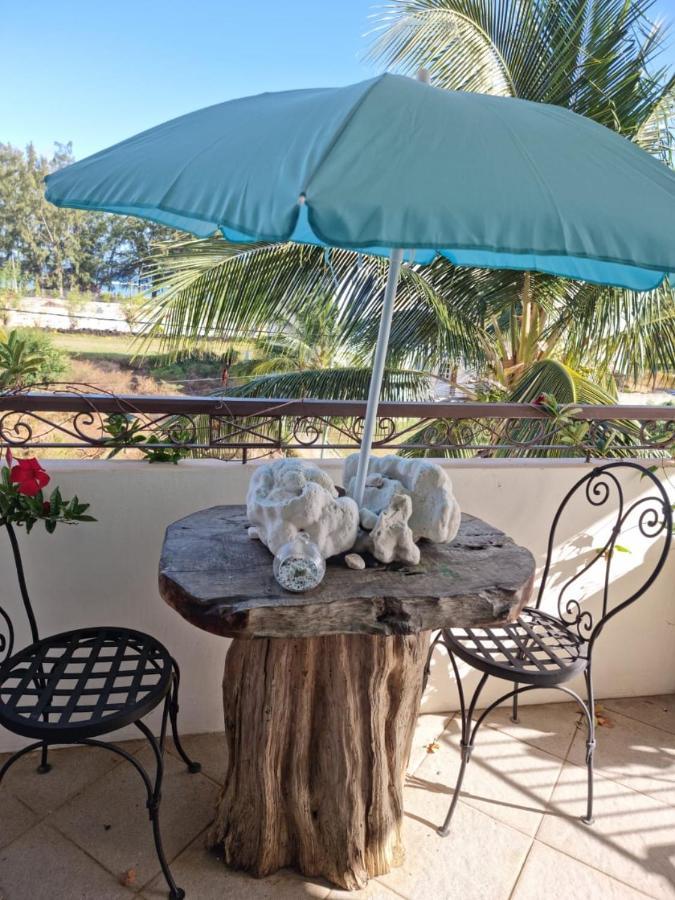 Dreamy Beach View And 5 Mins Walk To Beach - Sunset Lagoon Luxury Lodgings Flic en Flac Екстер'єр фото