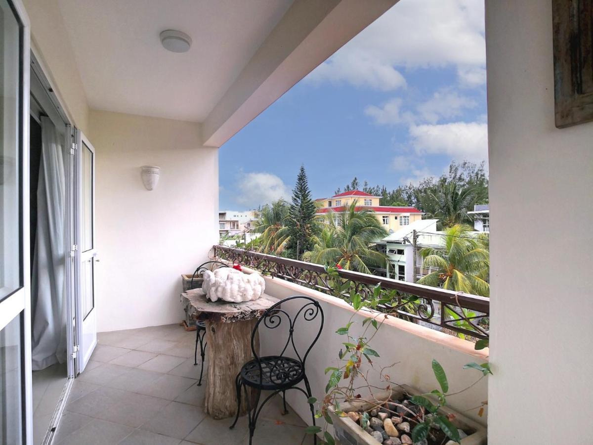 Dreamy Beach View And 5 Mins Walk To Beach - Sunset Lagoon Luxury Lodgings Flic en Flac Екстер'єр фото